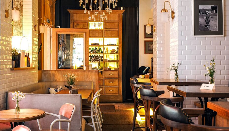 Бар-ресторан Счастье