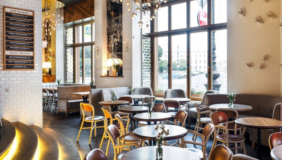 Бар-ресторан Счастье