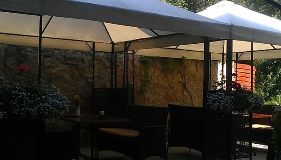 Кафе-ресторан Пенаты