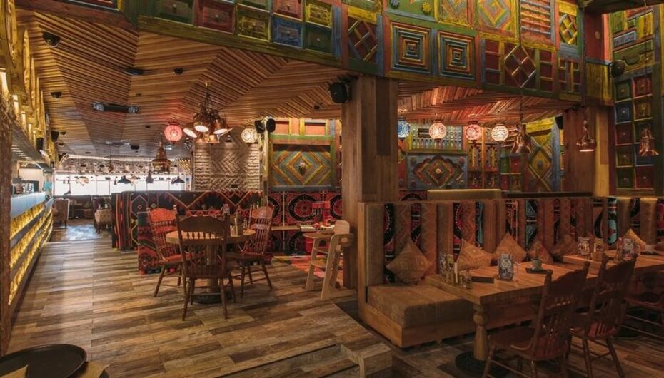 Ресторан Чайхона №1