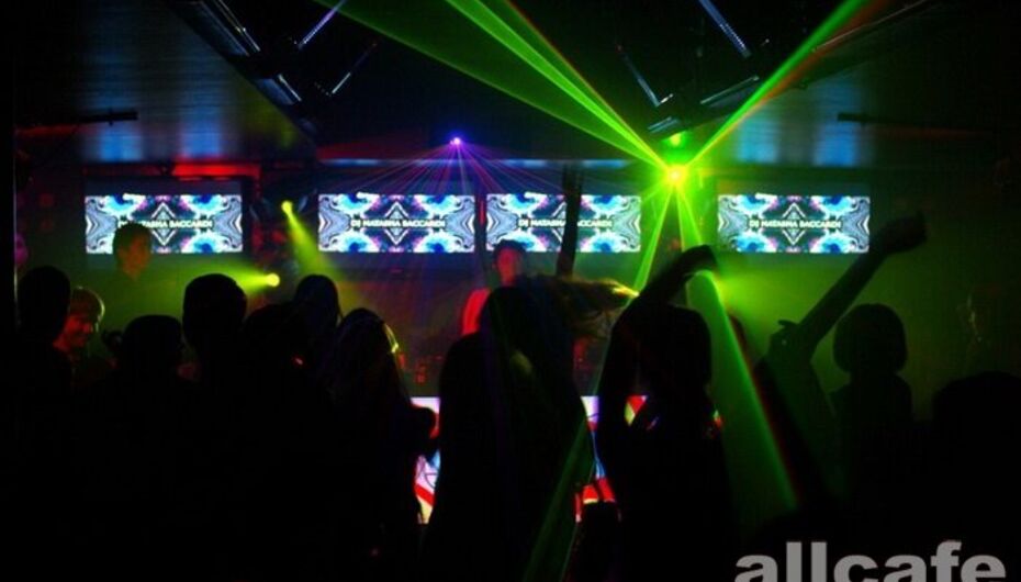 Ночной клуб Vertigo / Вертиго (РГ Casa Del Mar)