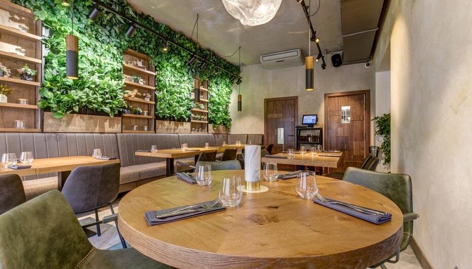 Отзывы о ресторане All Seasons