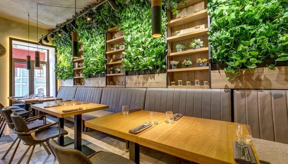 Отзывы о ресторане All Seasons