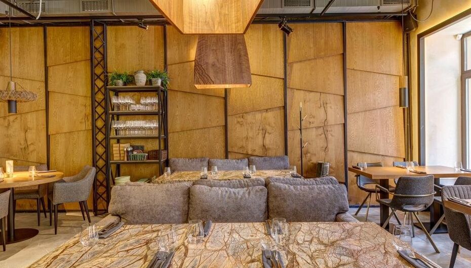 Отзывы о ресторане All Seasons