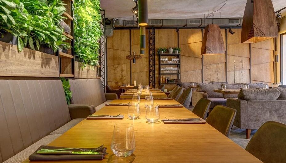 Отзывы о ресторане All Seasons