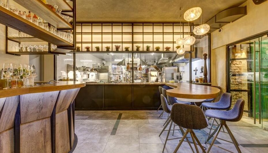 Отзывы о ресторане All Seasons