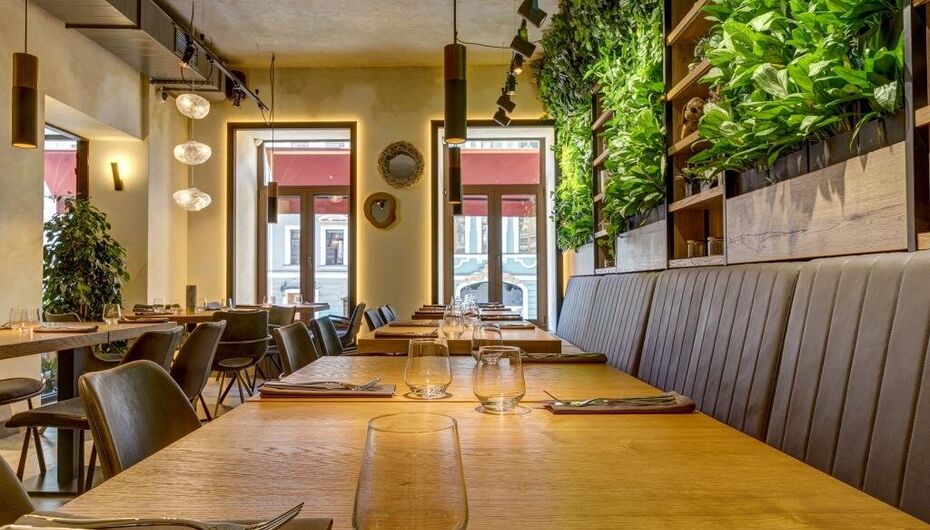 Отзывы о ресторане All Seasons