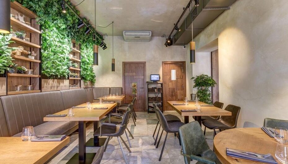 Отзывы о ресторане All Seasons