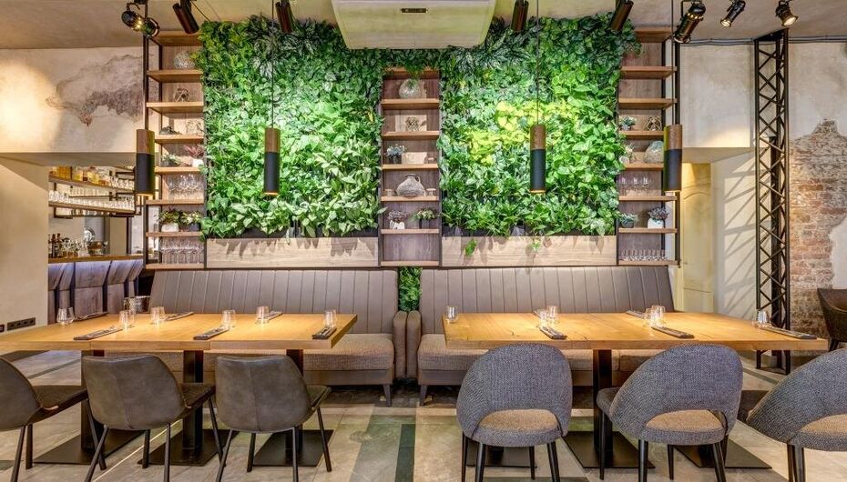 Отзывы о ресторане All Seasons