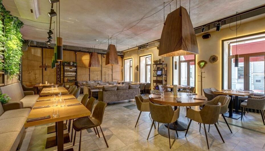 Отзывы о ресторане All Seasons