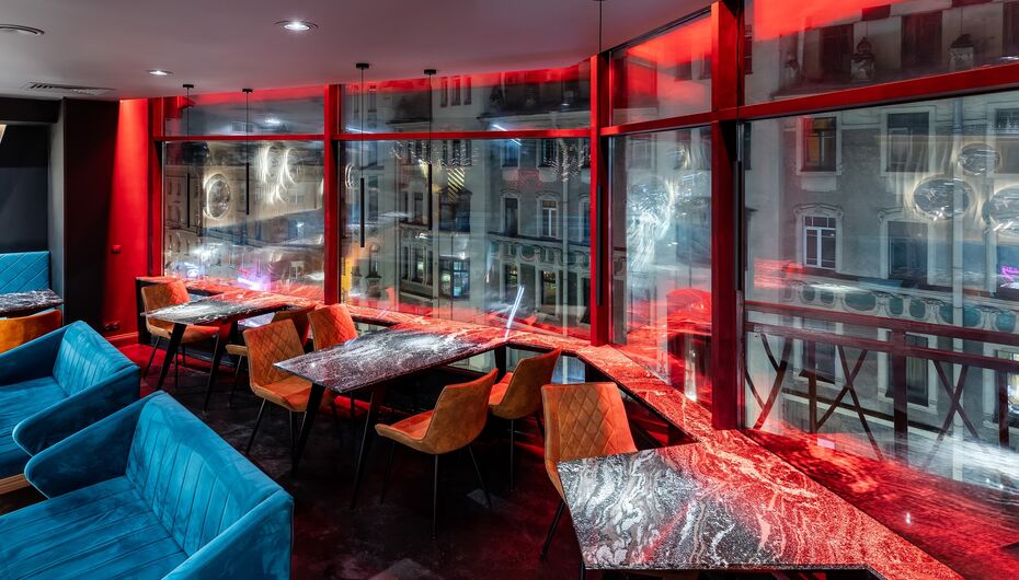 Отзывы о ресторане Balcon