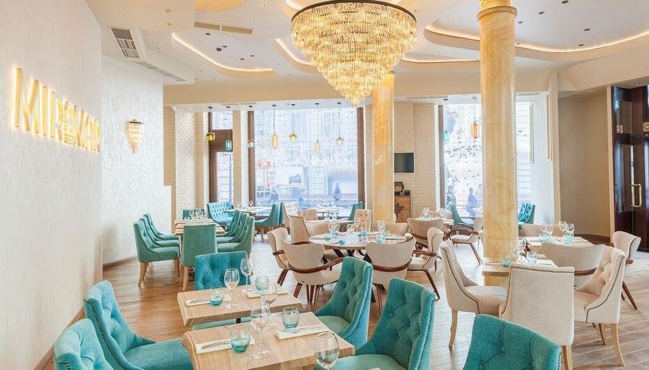 Ресторан MIRAMAR