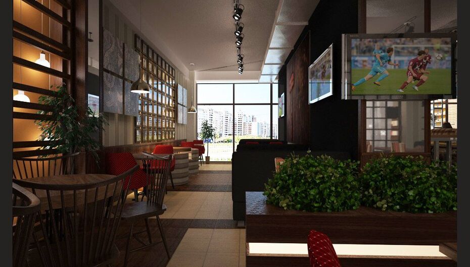 Караоке-бар Рулька