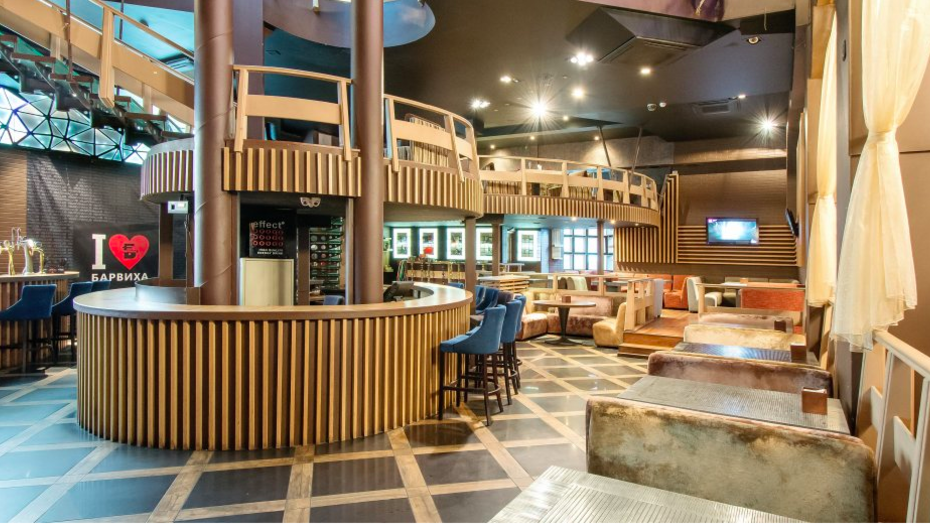 Караоке-бар Барвиха