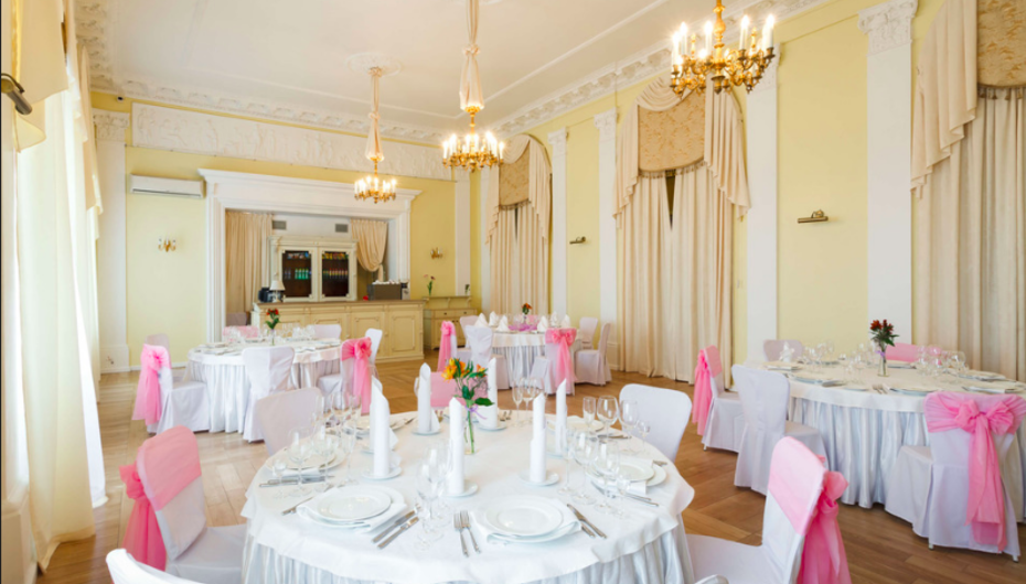 Банкетный зал На Караванной