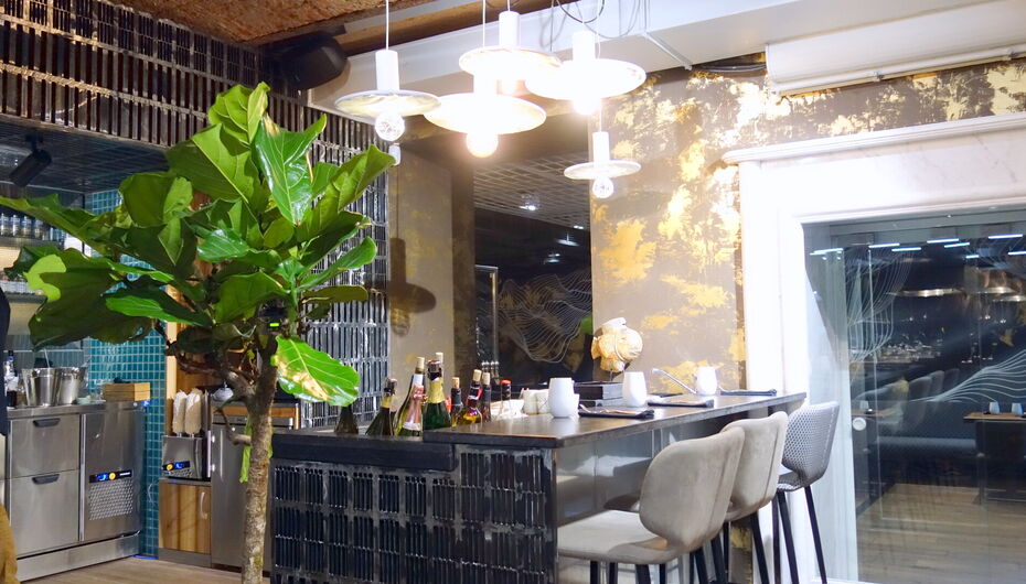 Ресторан Mr. Bo