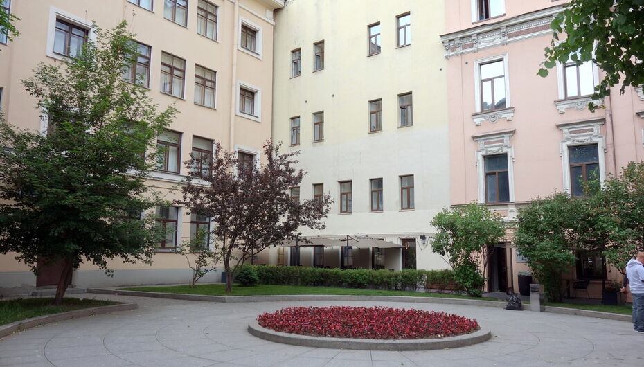 Ресторан Mr. Bo