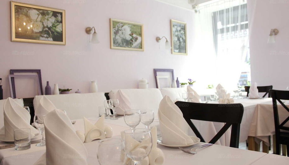 Отзывы о ресторане Розмарин