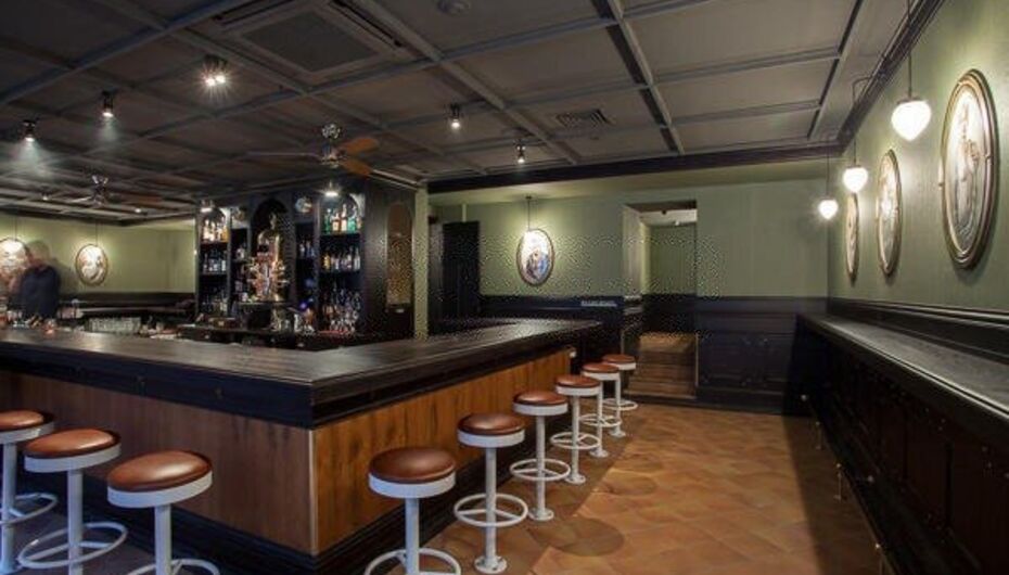 Бар Fiddler's Green