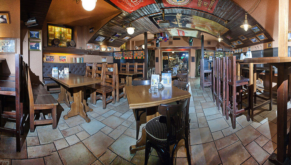 Пивной ресторан Гильдия