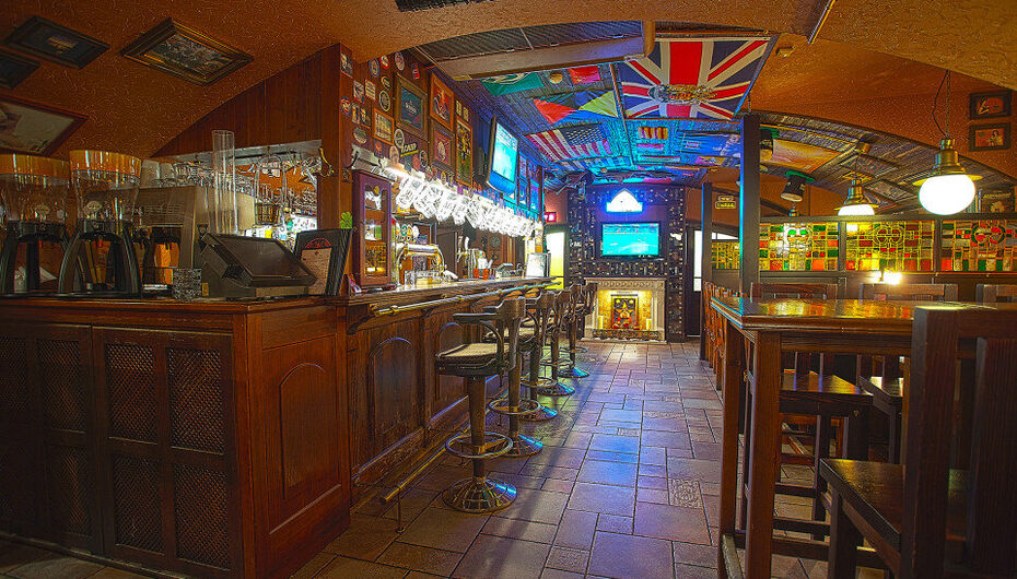 Пивной ресторан Гильдия