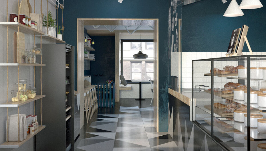 Отзывы о кафе Мука