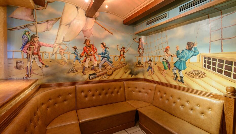 Кафе-ресторан На абордаж