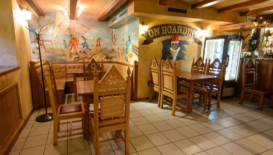 Кафе-ресторан На абордаж