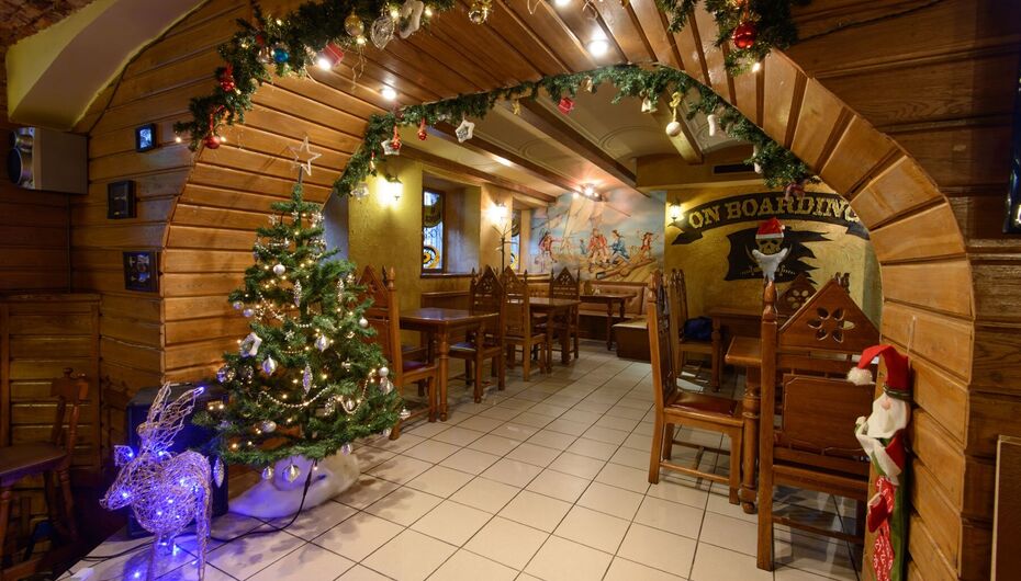 Кафе-ресторан На абордаж