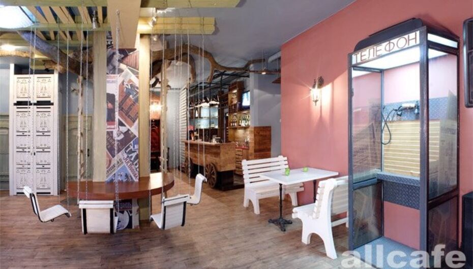 Кафе Кулички