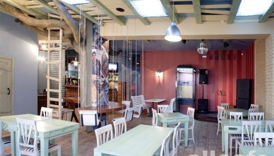 Кафе Кулички