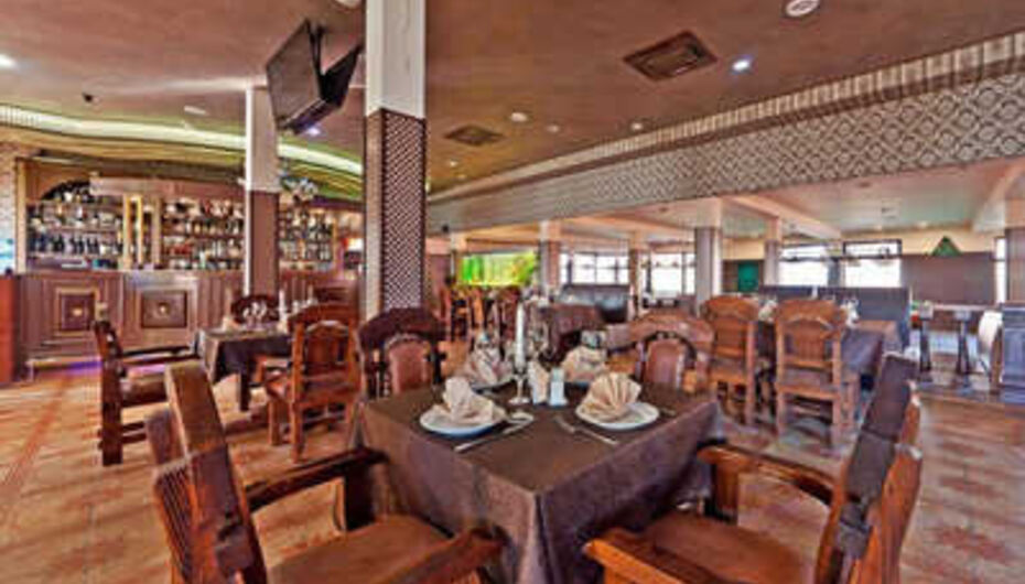 Ресторан Белый аист