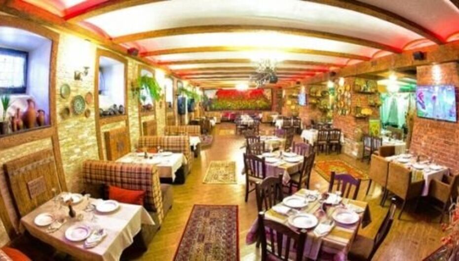 Ресторан Амарант