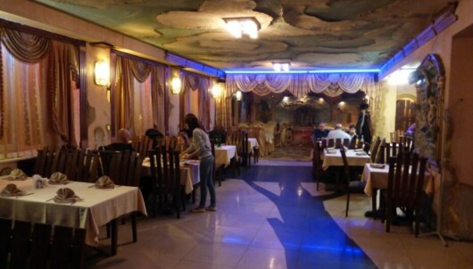 Банкетный зал АнИ