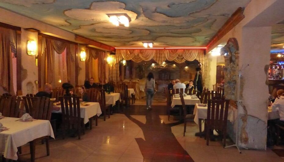 Банкетный зал АнИ