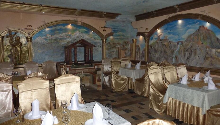 Банкетный зал АнИ