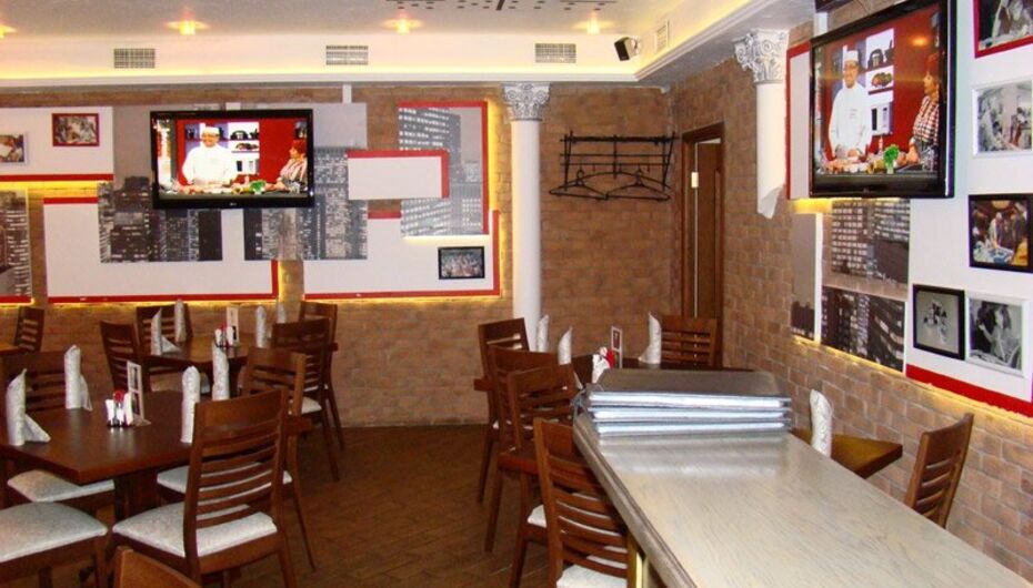 Гранд-кафе Невский дворик