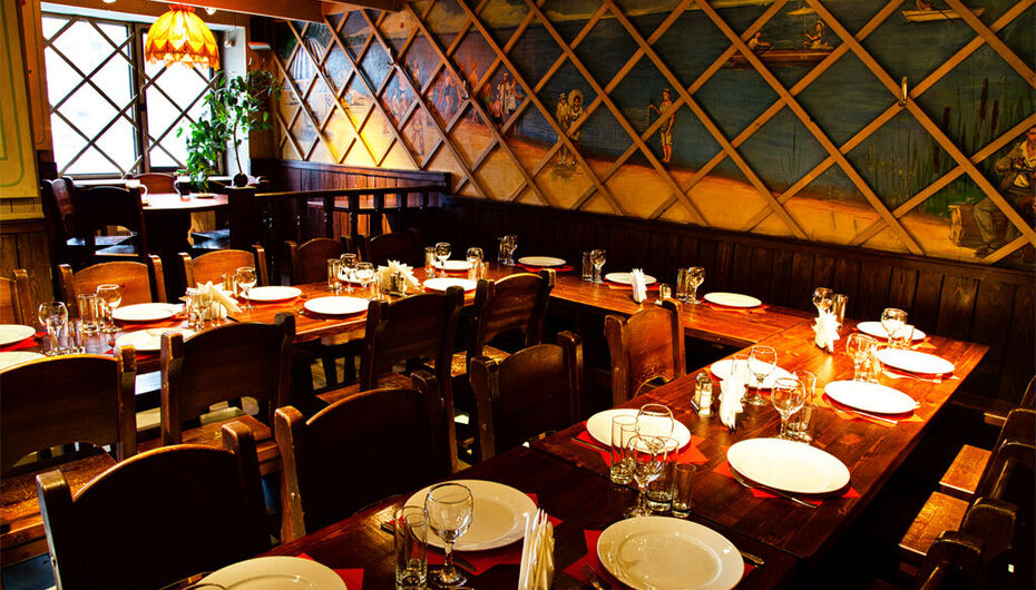 Бар Толстый фраер