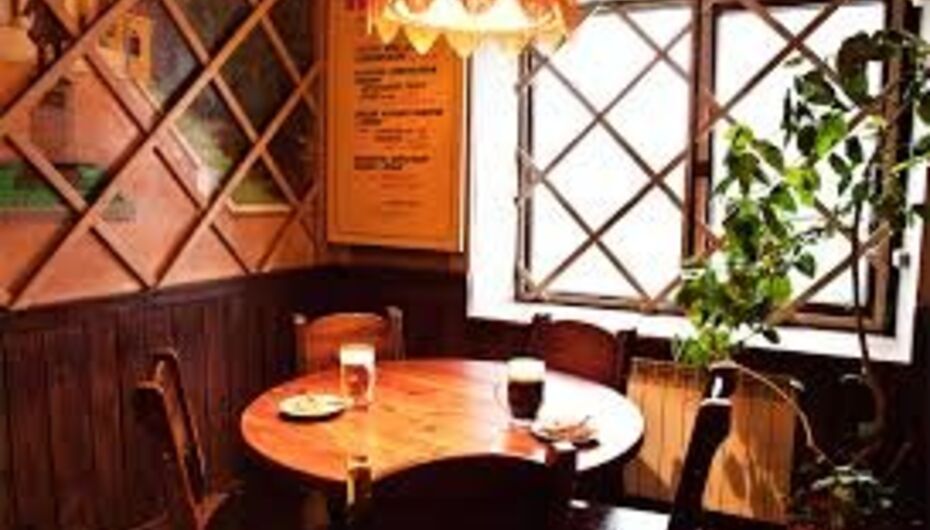 Бар Толстый фраер