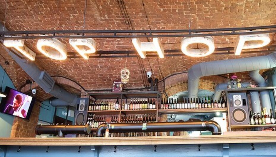 Бар Top Hops