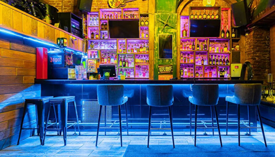 Клуб Lomonosov bar