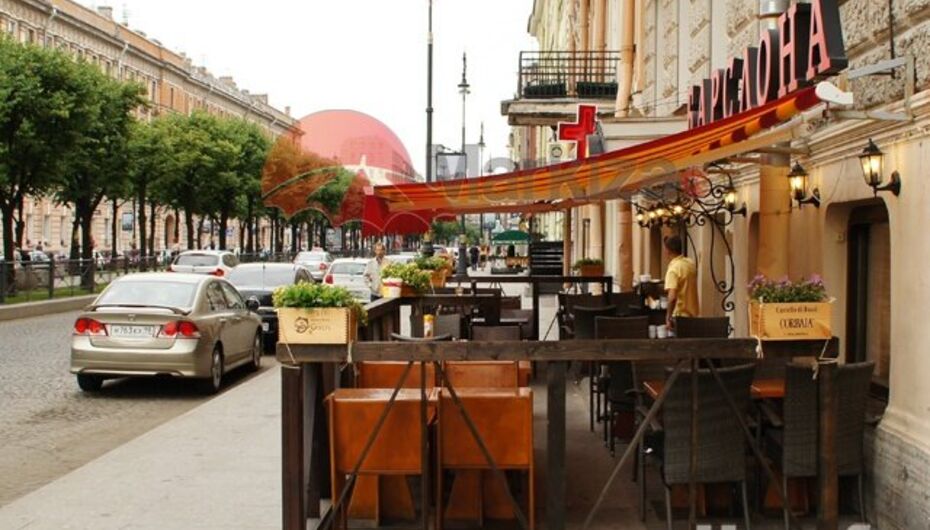 Отзывы о баре-ресторане Барслона