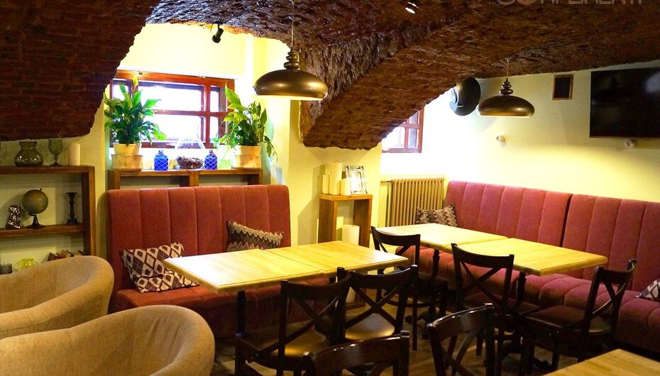 Ресторан Complimenti cafe