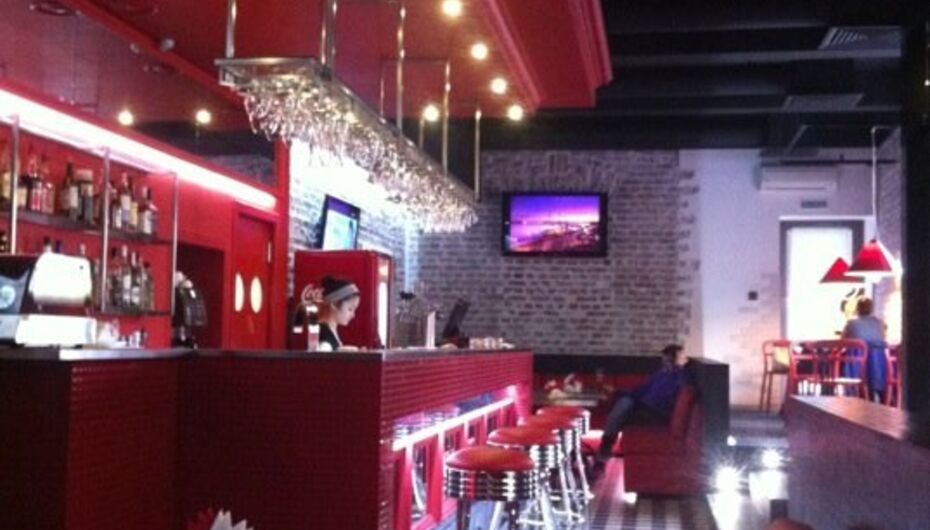 Кафе Red