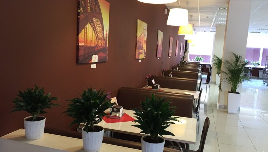 Кафе Уральский мост