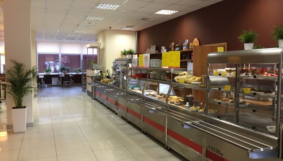 Кафе Уральский мост