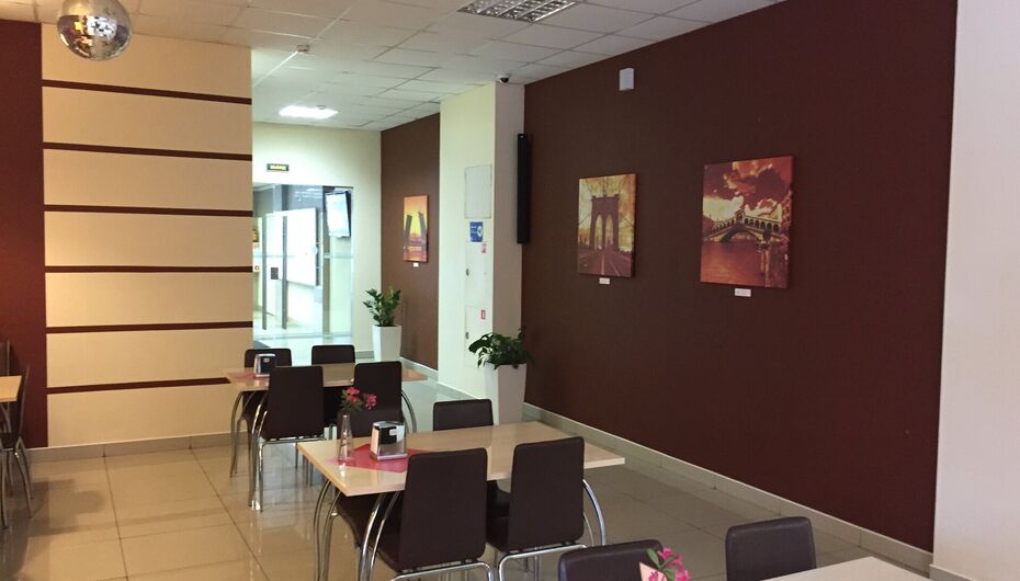 Кафе Уральский мост