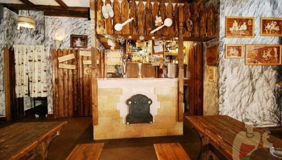 Бар Шайка-Лейка