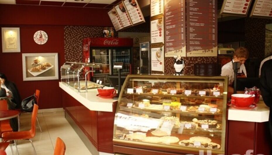 Кофейня ТинТо-Кофе