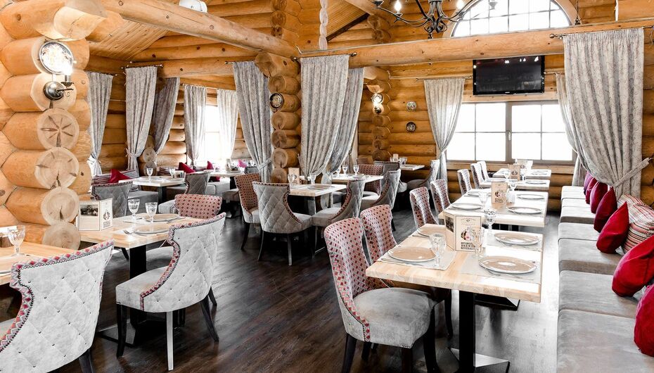 Кафе-ресторан Шуваловъ